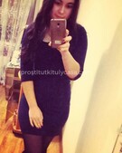 Анкета проститутки Элеонора - метро Нижегородский, возраст - 24