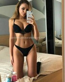 Анкета проститутки Ирина - метро Тропарево-Никулино, возраст - 24